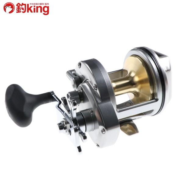 シマノ（SHIMANO） 09スピードマスター石鯛 3000T/E204M 美品 釣り 両