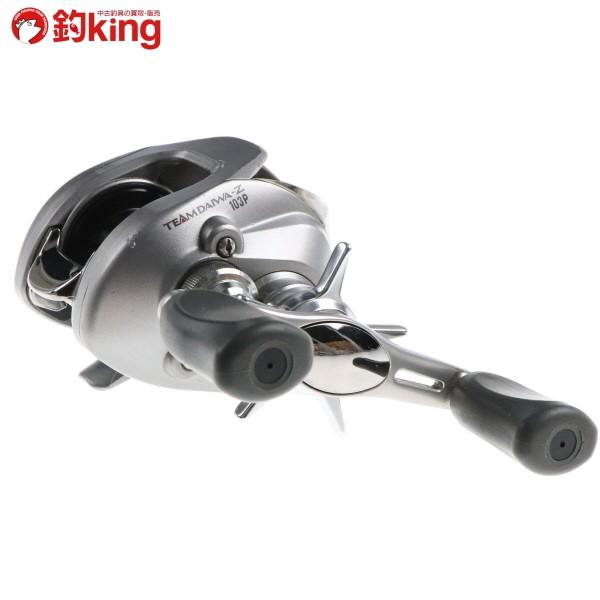 ダイワTDZ103H バス釣り 未使用 ダイワ TD-Z103H ベイトフィネス