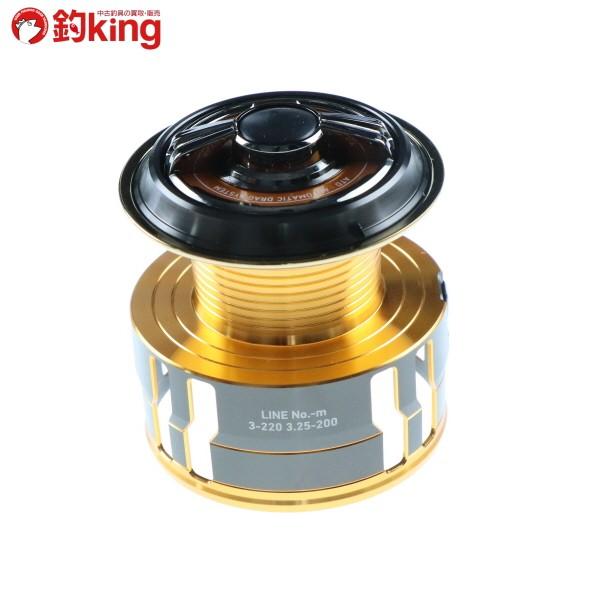 DAIWA（ダイワ） RCS ISO 尾長スプール/E262S 未使用 釣り 替え
