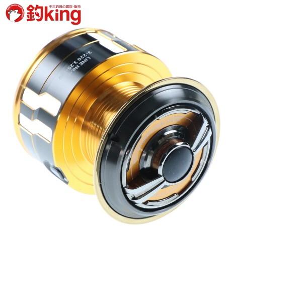 DAIWA（ダイワ） RCS ISO 尾長スプール/E262S 未使用 釣り 替え