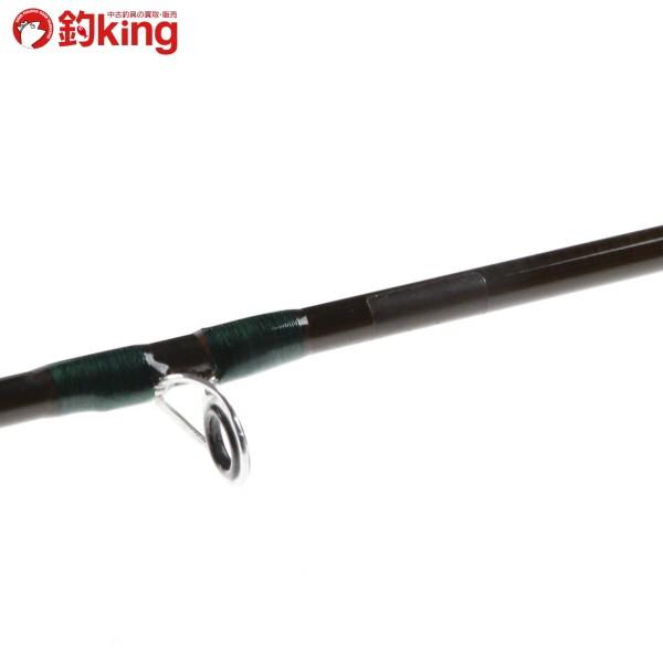 DAIWA（ダイワ） ロッホモア Z #3 #4 F833LL/E290L 美品 釣り フライ
