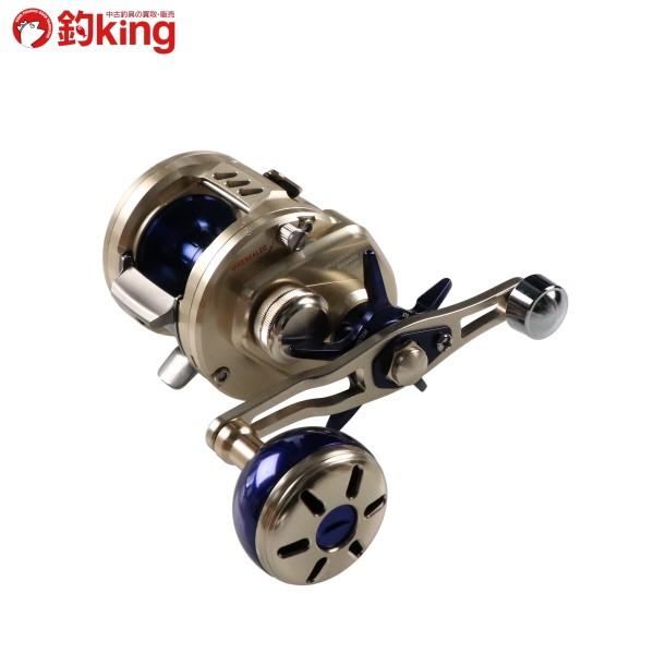 DAIWA（ダイワ） ミリオネア バサラ 200H/E281M DAIWA 釣り ベイト