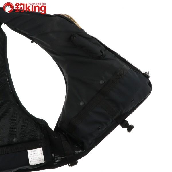 Gamakatsu（がまかつ） フローティングベスト GM-2172 /E305M 美品