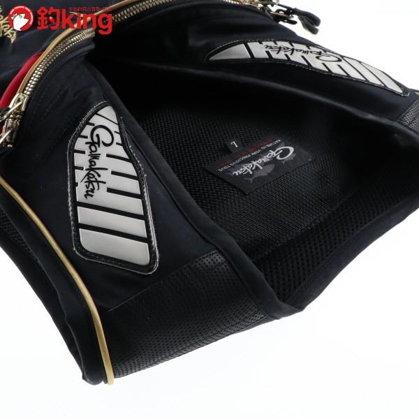 Gamakatsu（がまかつ） フローティングベスト GM-2172 /E305M 美品