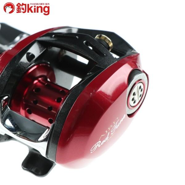 DAIWA（ダイワ） エアド レッドチューン 100L/E350M 美品 釣り ベイト