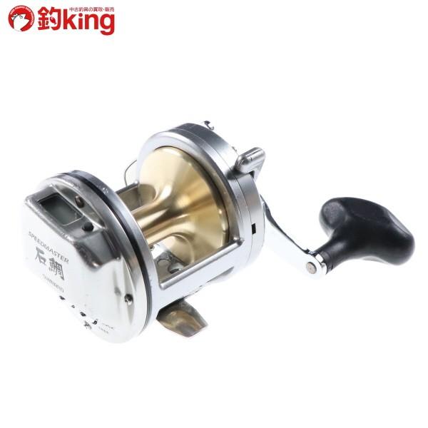 シマノ（SHIMANO） 09スピードマスター石鯛 3000T/E338M SHIMANO 釣り