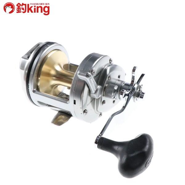 シマノ（SHIMANO） 09スピードマスター石鯛 3000T/E338M SHIMANO 釣り