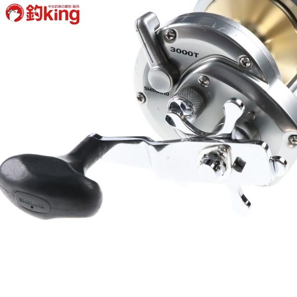 シマノ（SHIMANO） 09スピードマスター石鯛 3000T/E338M SHIMANO 釣り