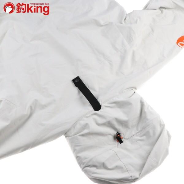 パズデザイン PSL 防寒ウェア 上下セット 3L/E326M 美品 Pazdesign