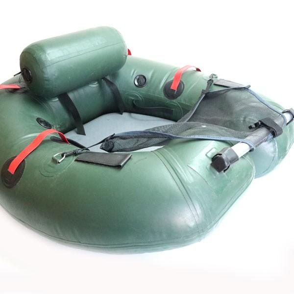 ゼファーボート フローター ZF-123C-T/E333Y 美品 : 釣king - 通販  