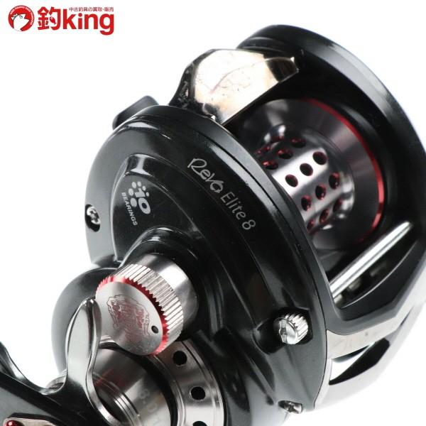 Abu Garcia（アブガルシア） レボ エリート 8 ウォータープラネット