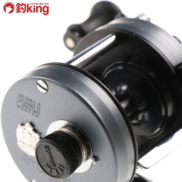 Abu Garcia アブガルシア アンバサダー 150 Plus プラス 010001 Abu Garcia アブガルシア アンバサダー 150 Plus プラス 010001