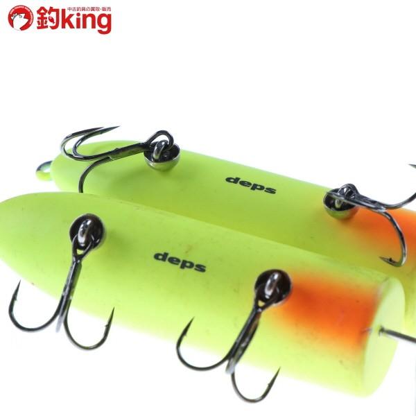 deps（デプス） デスマン 3個セット/ST2849S セット品 ブラックバス