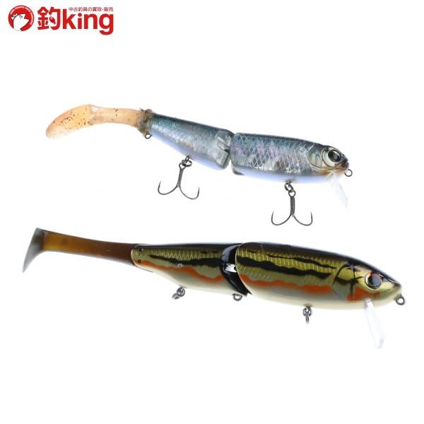 エバーグリーン ティンバーフラッシュ イマカツ バズビル マグナム