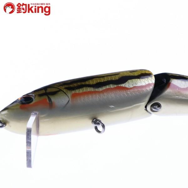 エバーグリーン ティンバーフラッシュ イマカツ バズビル マグナム