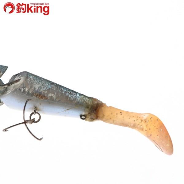 エバーグリーン ティンバーフラッシュ イマカツ バズビル マグナム