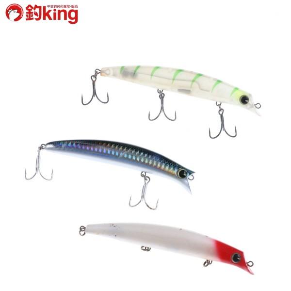 Ima サスケ 烈波 コモモii 3個セット St2862ss 美品 シーバス マルスズキ 鱸 ルアーフィッシング 釣り アウトドア 1 釣king 通販 Yahoo ショッピング