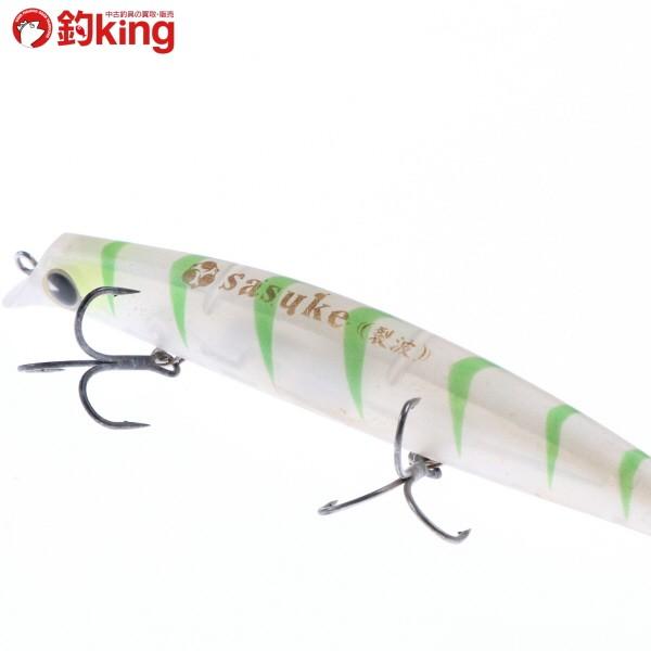 Ima サスケ 烈波 コモモii 3個セット St2862ss 美品 シーバス マルスズキ 鱸 ルアーフィッシング 釣り アウトドア 1 釣king 通販 Yahoo ショッピング