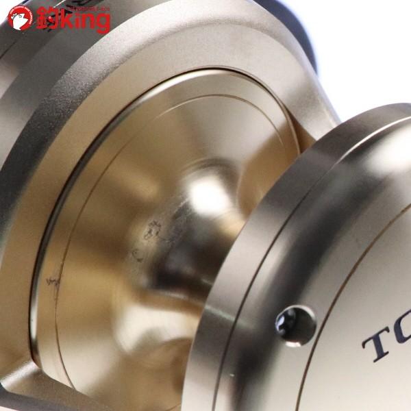 シマノ（SHIMANO） トルサ 16 夢屋パワーハンドル付/F076M 美品