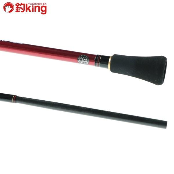 DAIWA（ダイワ） 月下美人 EX AGS 76MLS-T・E/F096L 未使用 アジ 鯵