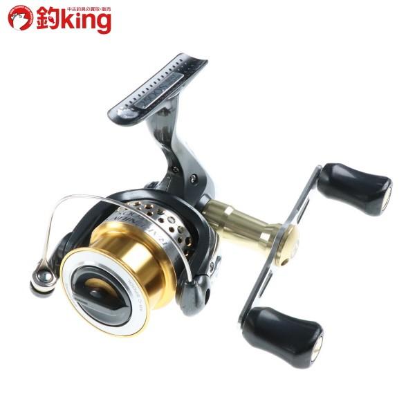 シマノ（SHIMANO） 09レアニウムCI4 2500S ブリーデンダブルハンドル
