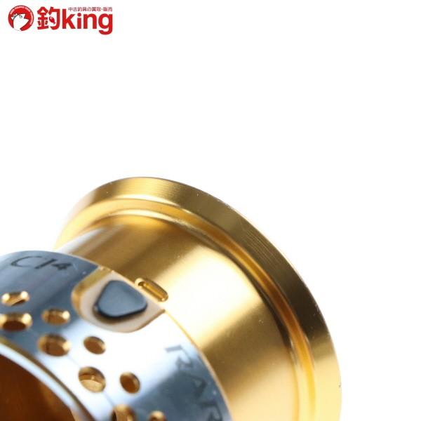 シマノ（SHIMANO） 09レアニウムCI4 2500S ブリーデンダブルハンドル