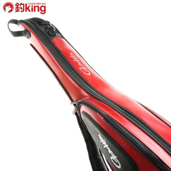 Gamakatsu（がまかつ） ロッドケース GC-215/F143Y メジナ クロ 口太