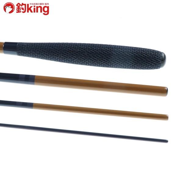 シマノ（SHIMANO） 景仙 桔梗 11尺/F175M 美品 へらぶな へら鮒 ヘラ