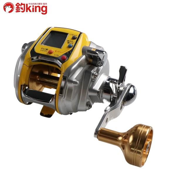 DAIWA（ダイワ） シーボーグ 300MT アルミラウンドノブ付/F186M 美品