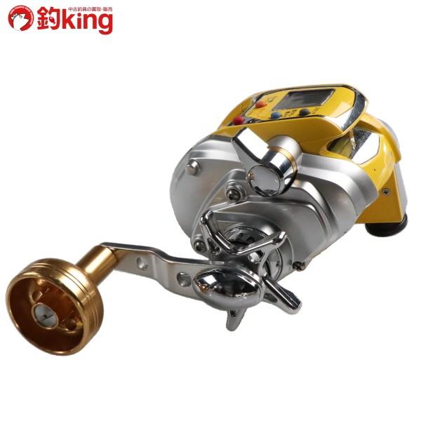 DAIWA（釣り） ダイワ シーボーグ 300MT アルミラウンドノブ付/F186M 