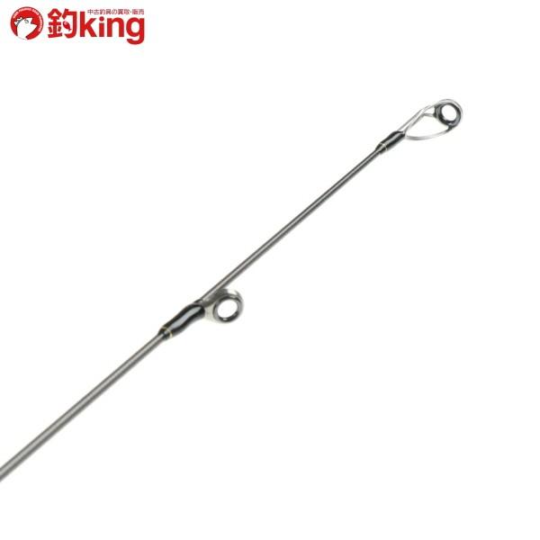 モアザン　プランジーノ DAIWA（ダイワ） モアザン ブランジーノ 86MB/F191L 美品 シーバス