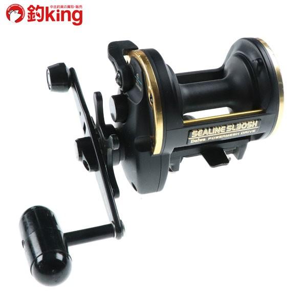 DAIWA（ダイワ） シーライン SL30SH/F214M 美品 石鯛 イシダイ 口白