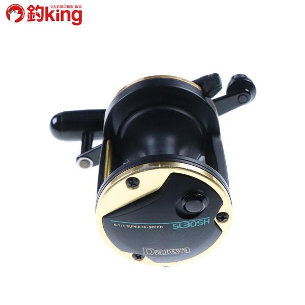 DAIWA（ダイワ） シーライン SL30SH/F214M 美品 石鯛 イシダイ 口白