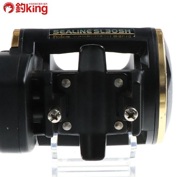 DAIWA（ダイワ） シーライン SL30SH/F214M 美品 石鯛 イシダイ 口白