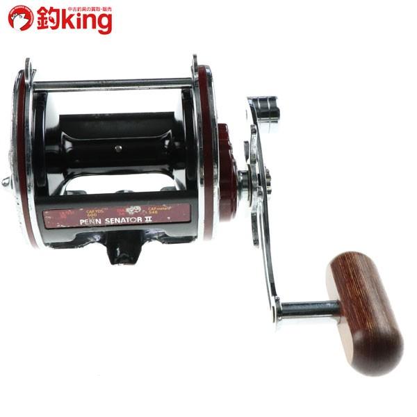 Penn（ペン） セネター 113HLW 4／0 ワイド 純正パワーハンドル付き