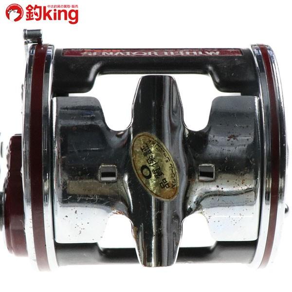 Penn（ペン） セネター 113HLW 4／0 ワイド 純正パワーハンドル付き