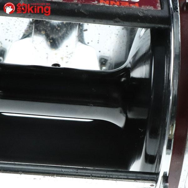 Penn（ペン） セネター 113HLW 4／0 ワイド 純正パワーハンドル付き