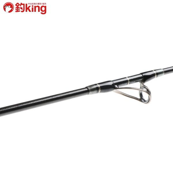 ダイコー ロッキーショア TMRSS-93／14/F255Y 美品 ヒラマサ ブリ ワラサ カンパチ ルアーフィッシング 釣り ショア