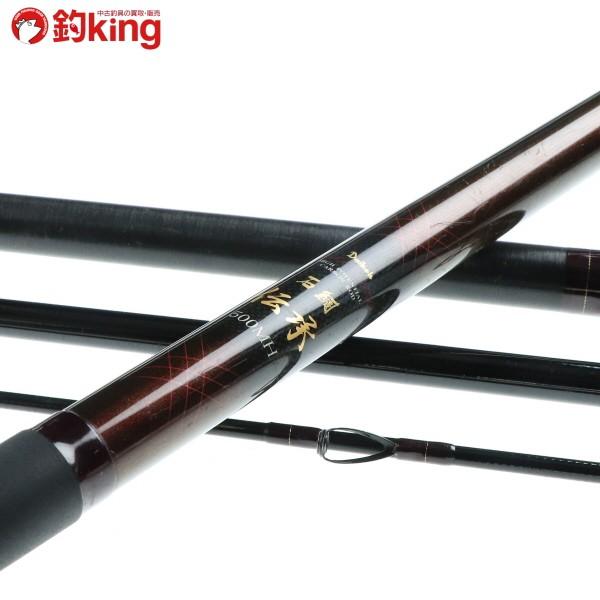 ダイコー フルフィールド 石鯛 伝承 500MH 中古