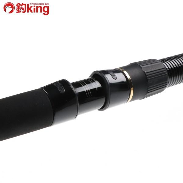 DAIKO ダイコー 並継 石鯛竿 靱 530SHINARI/F278Y 極上品 石鯛 DAIKO ダイコー 並継 石鯛竿 靱 530SHINARI/F278Y 極上品 石鯛