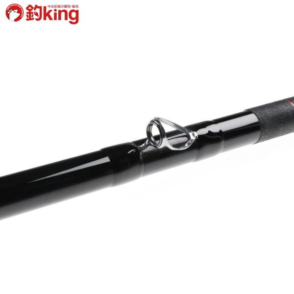 DAIKO ダイコー 並継 石鯛竿 靱 530SHINARI/F278Y 極上品 石鯛 DAIKO ダイコー 並継 石鯛竿 靱 530SHINARI/F278Y 極上品 石鯛