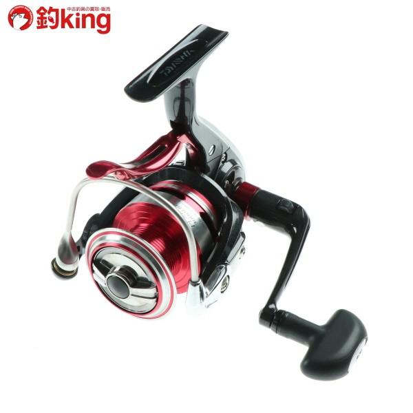 DAIWA（ダイワ） 10プレイソ 3000LBD 03トーナメントISO-Z 2500LBD