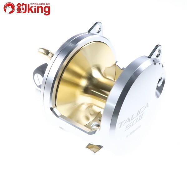 シマノ（SHIMANO） タリカ 50II/F307M 未使用 ヒラマサ カンパチ ブリ