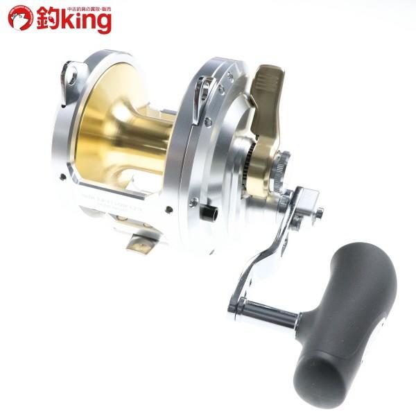 SHIMANO TALICA タリカ 50II パワーハンドル付き新品未使用