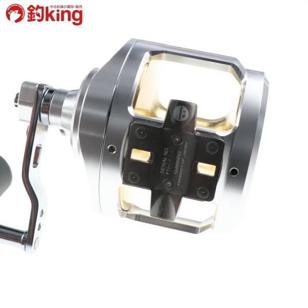 シマノ（SHIMANO） タリカ 50II/F307M 未使用 ヒラマサ カンパチ ブリ