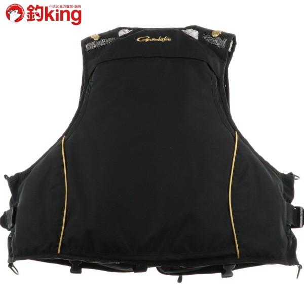 Gamakatsu（がまかつ） ウインドストッパー フローティングベスト GM