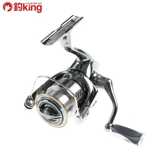 シマノ18ステラC2500SXG シマノ（SHIMANO） 18ステラ C2500SXG 夢屋アルミニウムセンシティブ