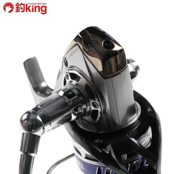 DAIWA(釣り) ダイワ 10ソルティガ 4500H/F419M ヒラマサ DAIWA(釣り) ダイワ 10ソルティガ 4500H/F419M ヒラマサ