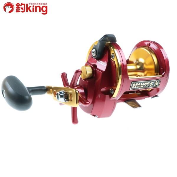 DAIWA（ダイワ） シーライン石鯛Z 40WH 遠投/F450M 美品 石鯛 イシダイ