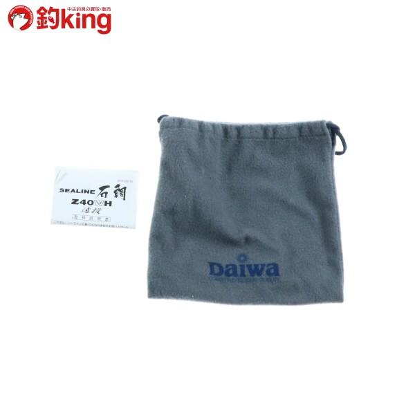 DAIWA（ダイワ） シーライン石鯛Z 40WH 遠投/F450M 美品 石鯛 イシダイ